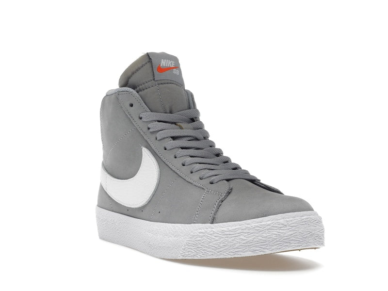 Nike SB Blazer Mid Wolf Grey