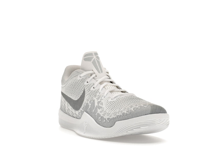 Nike Mamba Rage White Pure Platinum
