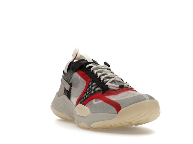 Jordan Delta Breathe Clear Medium Grey