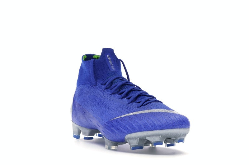 Nike Mercurial Superfly 6 Elite FG Racer Blue