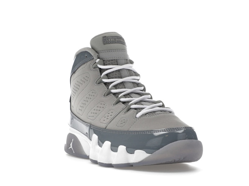 Jordan 9 Retro Cool Grey (2025) (GS)