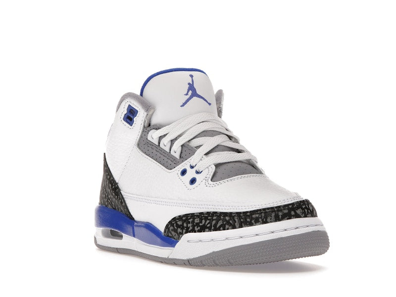 Jordan 3 Retro Racer Blue (GS)