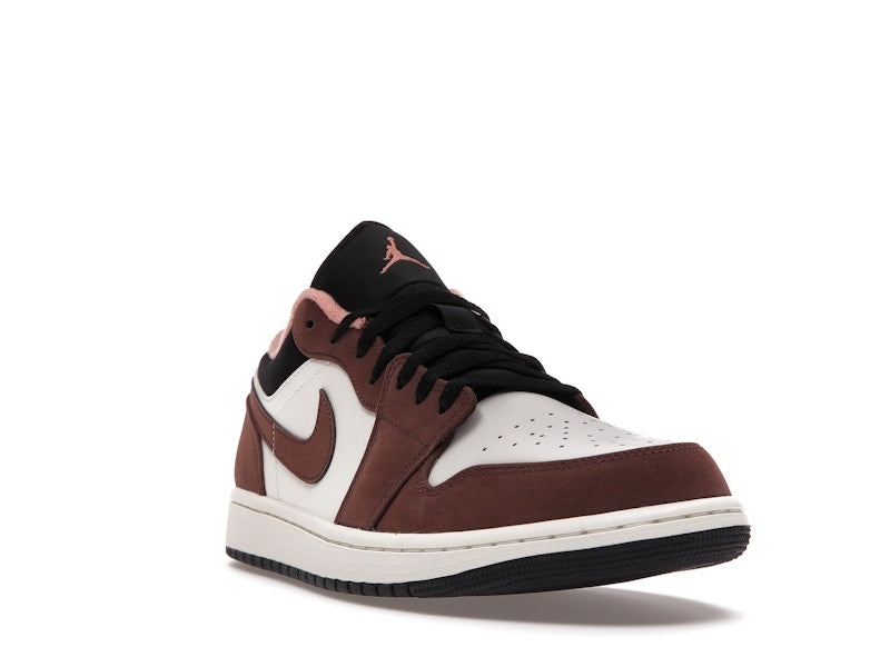 Jordan 1 Low Mocha