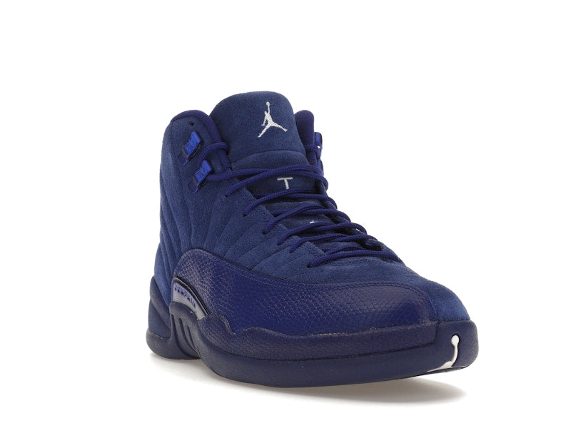 Jordan 12 Retro Deep Royal Blue