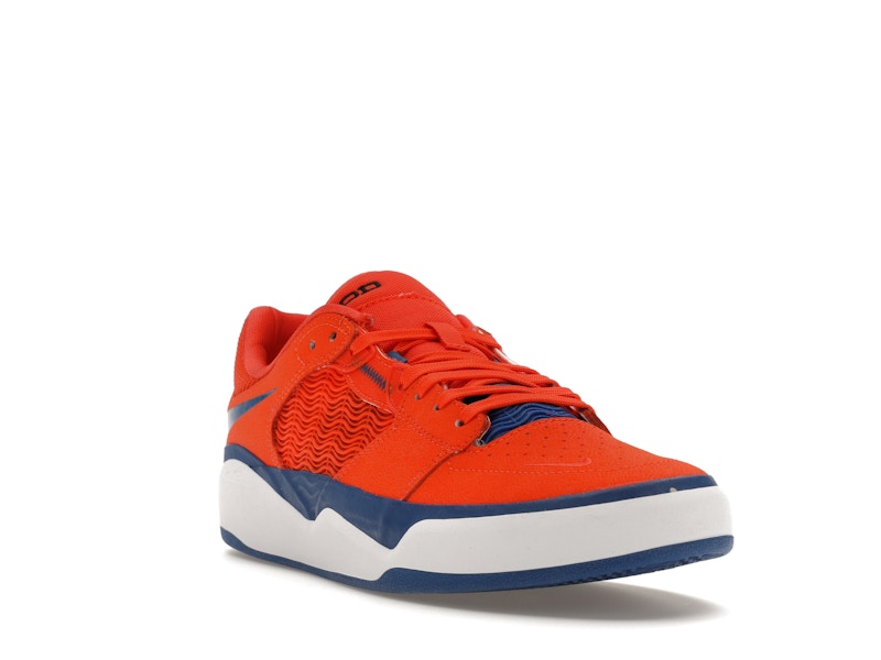 Nike SB Ishod Wair Orange Blue Jay