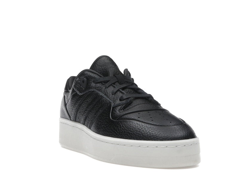 adidas Rivalry Lux Low Core Black Supplier Colour