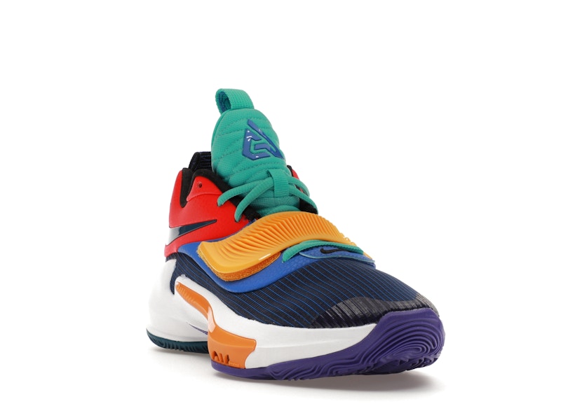 Nike Zoom Freak 3 AntetokounBros