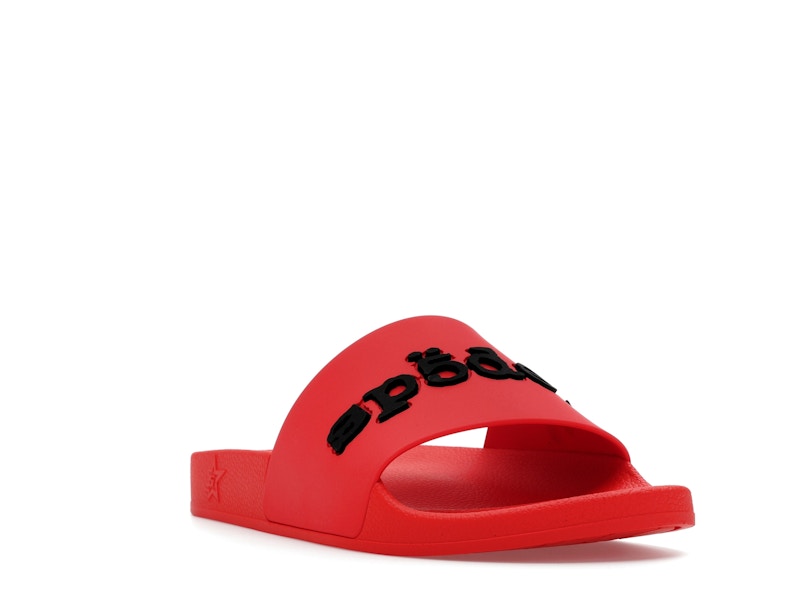 Sp5der Enzo Slide Red