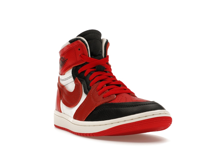 Jordan 1 High Method of Make Sport Red (Women's)
