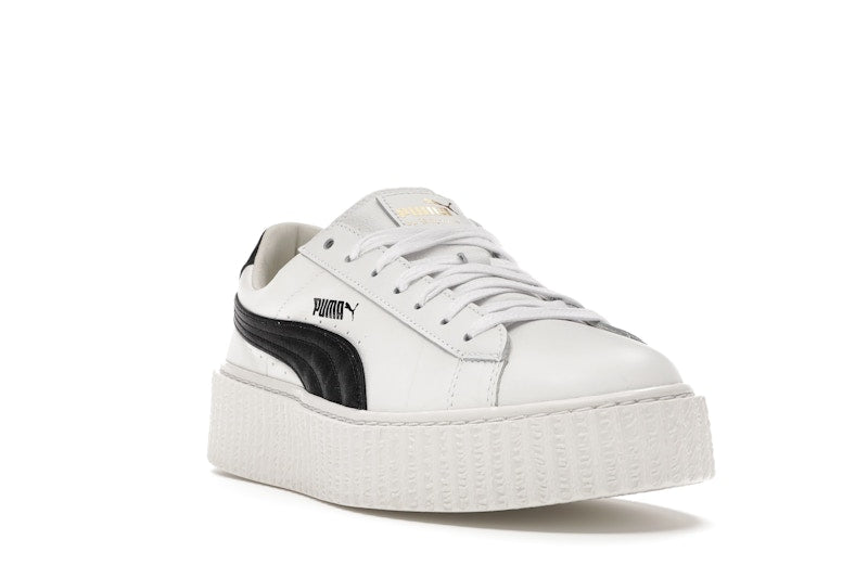 Puma Creeper Rihanna Fenty Leather White (Women's)