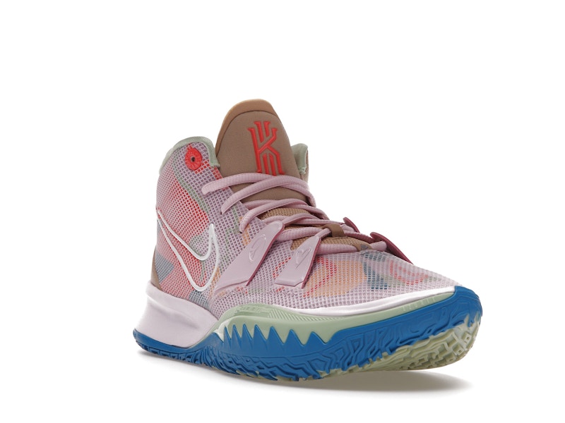 Nike Kyrie 7 1 World 1 People Pink