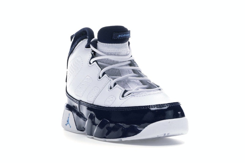 Jordan 9 Retro Pearl Blue (PS)