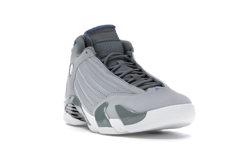 Jordan 14 Retro Wolf Grey