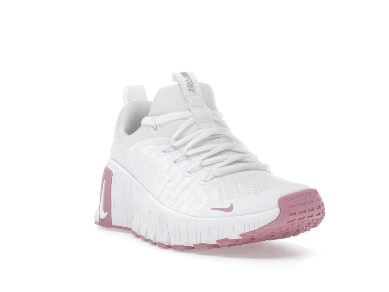Nike Free Metcon 6 White Elemental Pink (Women's)