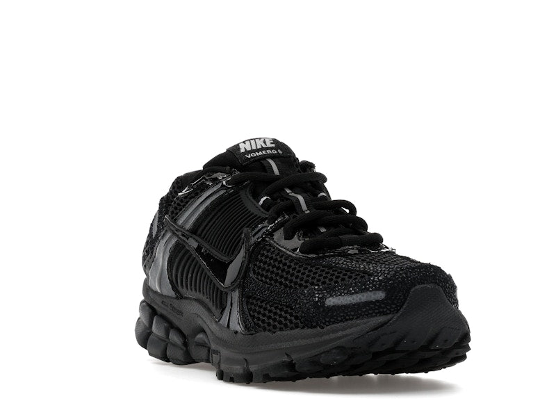 Nike Zoom Vomero 5 Black Patent (Women's)