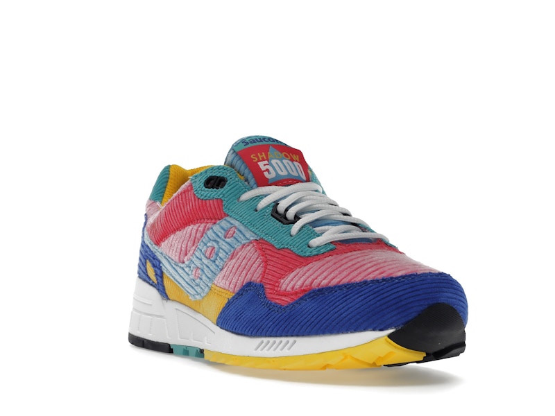 Saucony Shadow 5000 Patchwork