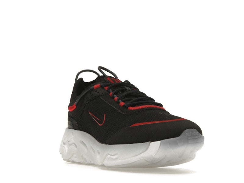 Nike React Live SE Black Sport Red