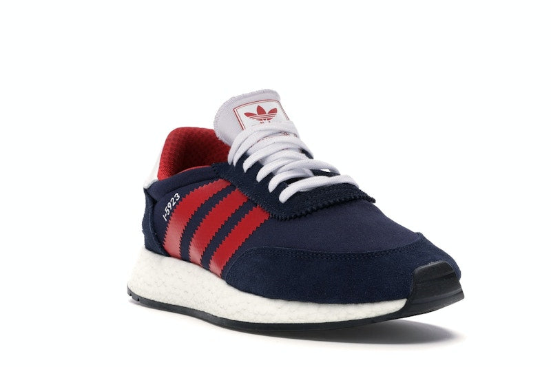 adidas I-5923 Collegiate Navy Collegiate Red