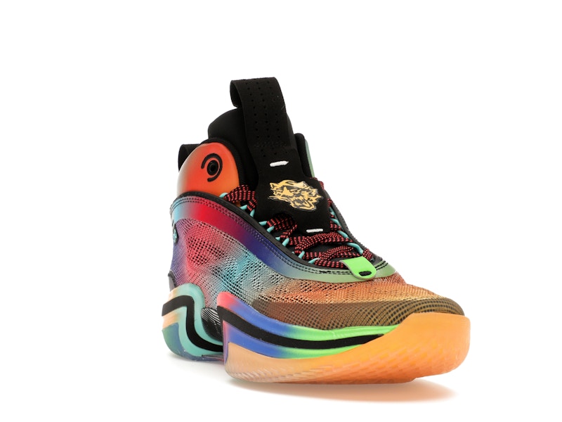 Jordan 36 GC Year of the Tiger Rainbow