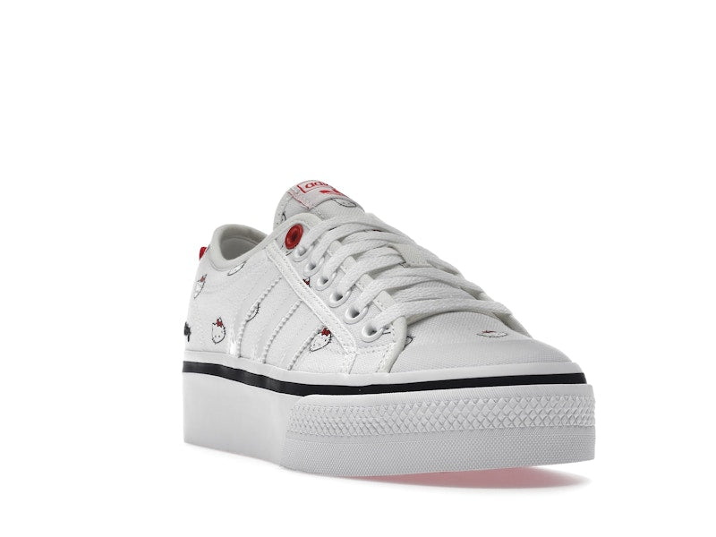 adidas Nizza Platform Hello Kitty (Women's)
