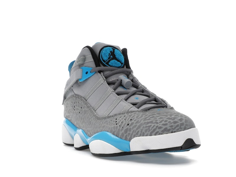 Jordan 6 Rings Powder Blue Elephant