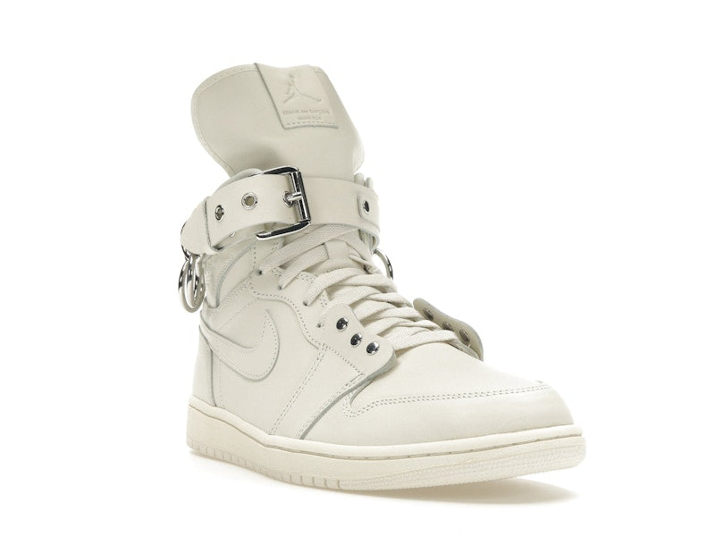 Jordan 1 Retro High Comme des Garcons White