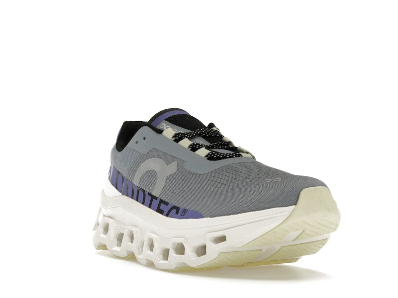 On Running Cloudmonster Mist Blueberry