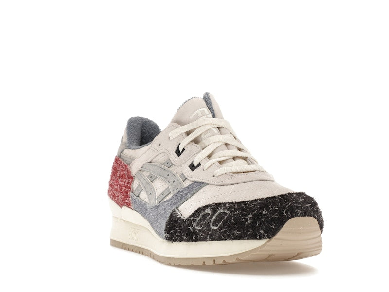 ASICS Gel-Lyte III Remastered Kith Seoul