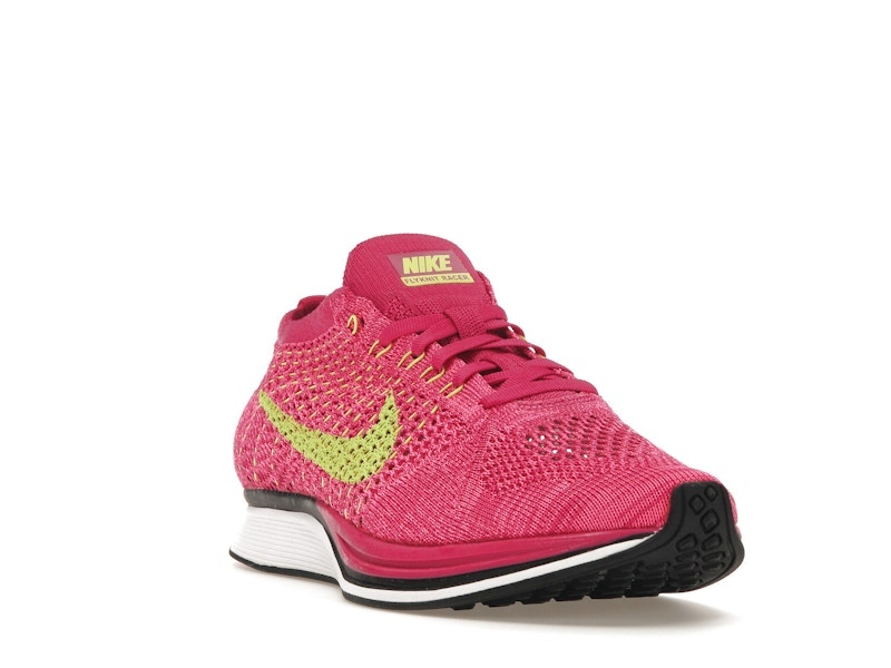 Nike Flyknit Racer Fireberry