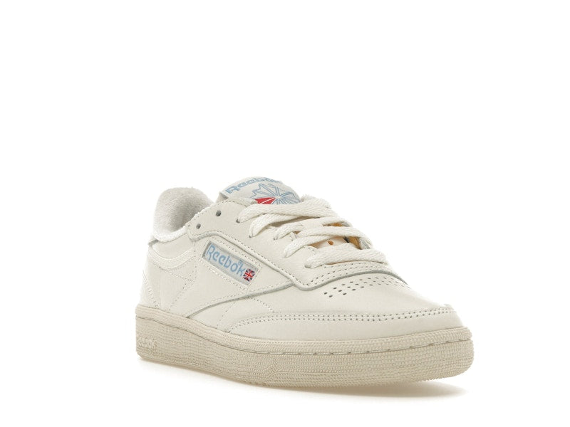 Reebok Club C 85 Chalk Alabaster (Women's)