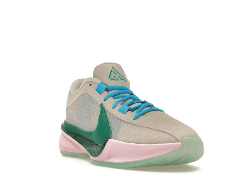 Nike Zoom Freak 5 5 The Hard Way