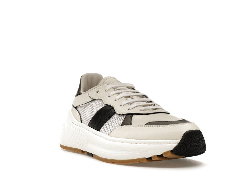 Bottega Veneta Speedster White Black
