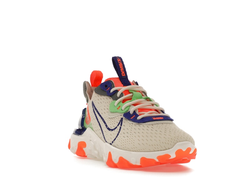 Nike React Vision Pale Ivory Concord (Women's)