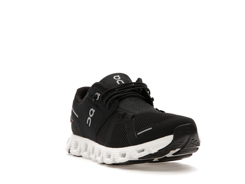 On Running Cloud 5 Black White (Women's)