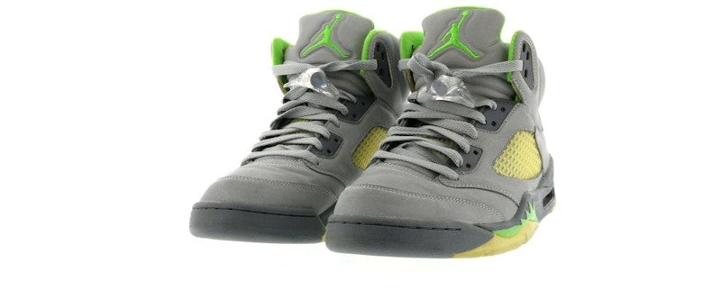 Jordan 5 Retro Green Bean (NE-YO Charity Auction)