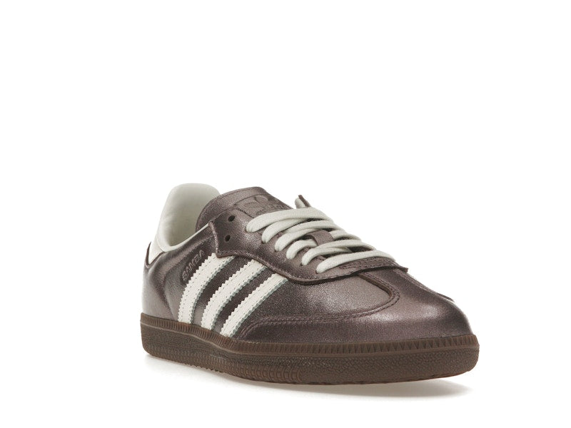adidas Samba OG Metallic Purple (Women's)
