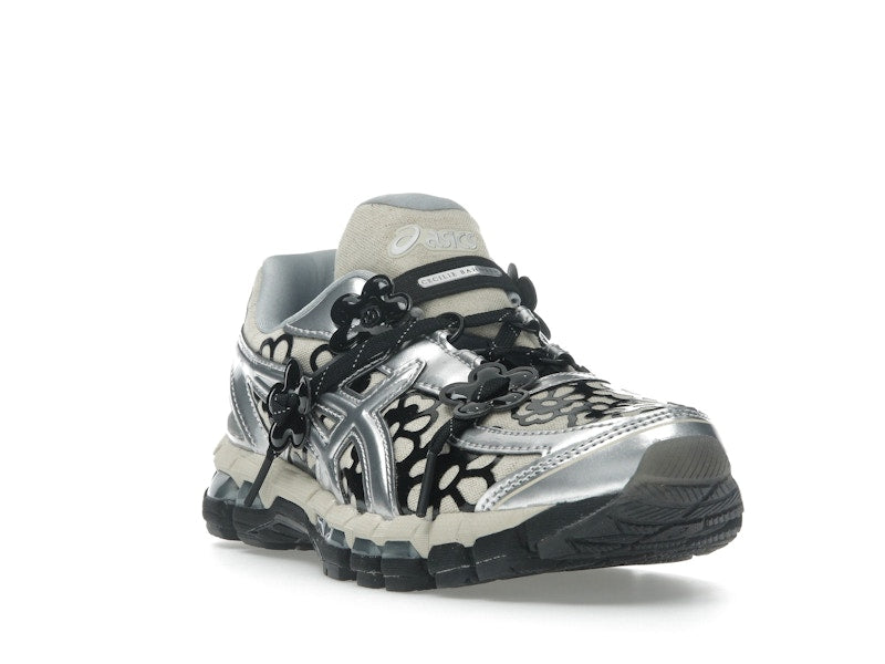 ASICS Gel-Kayano 20 Cecilie Bahnsen Vanilla Pure Silver