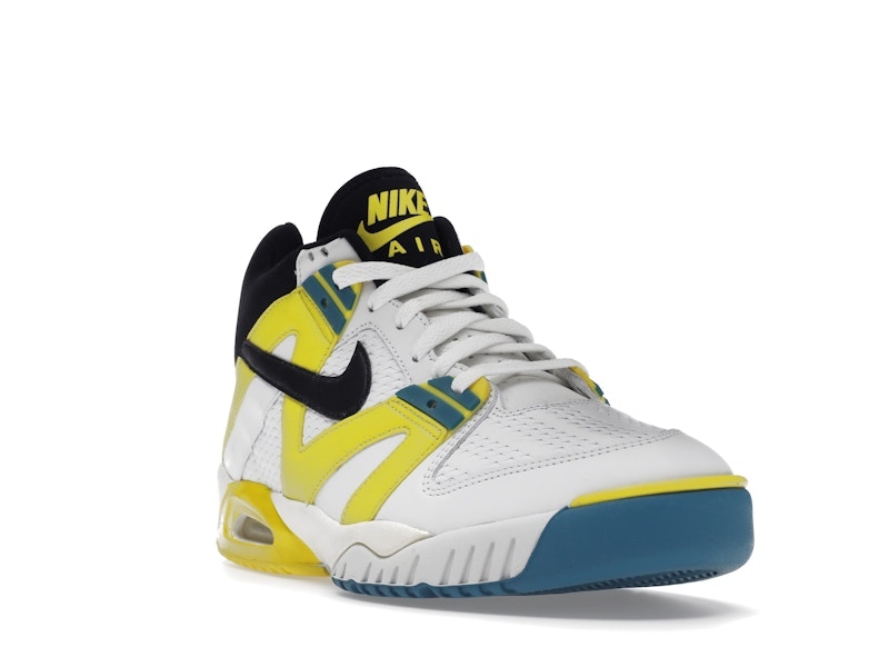 Nike Air Tech Challenge Agassi Yellow (2006)