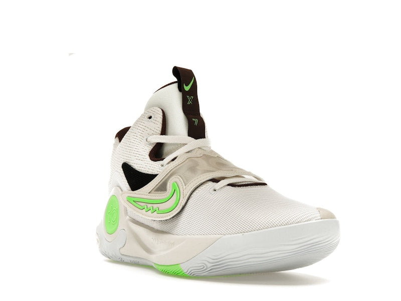 Nike KD Trey 5 X Light Orewood Green Strike