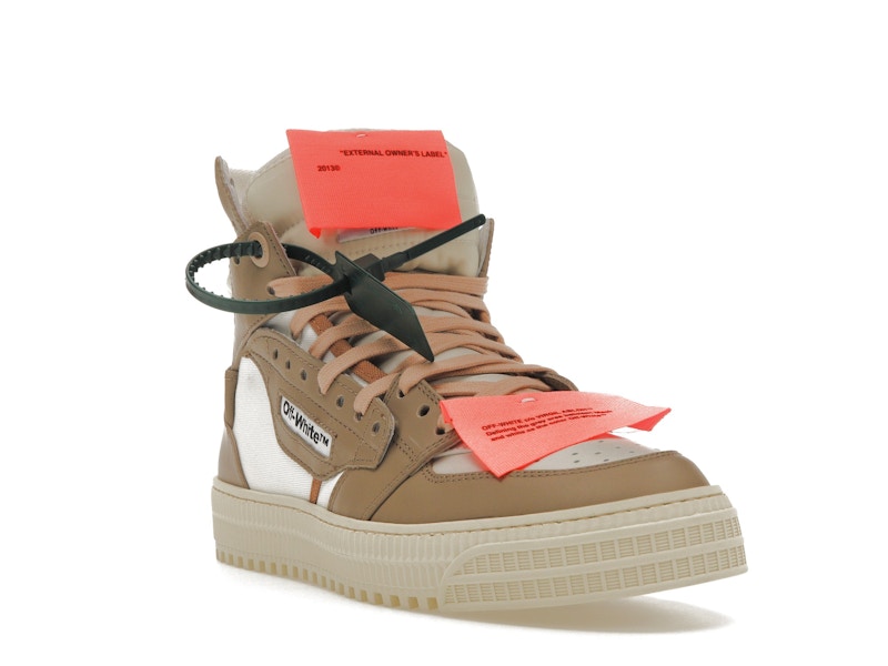 OFF-WHITE Off-Court 3.0 High Dark Sand (FW22)