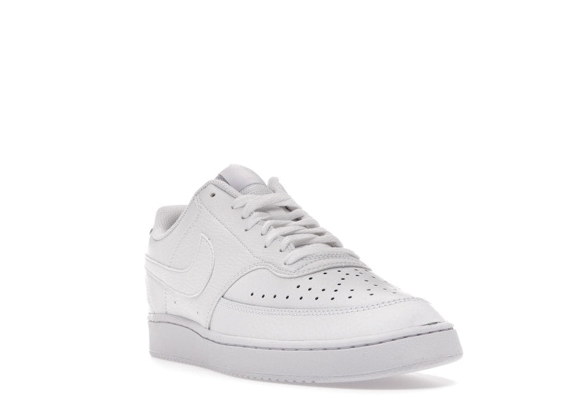 Nike Court Vision Low Triple White