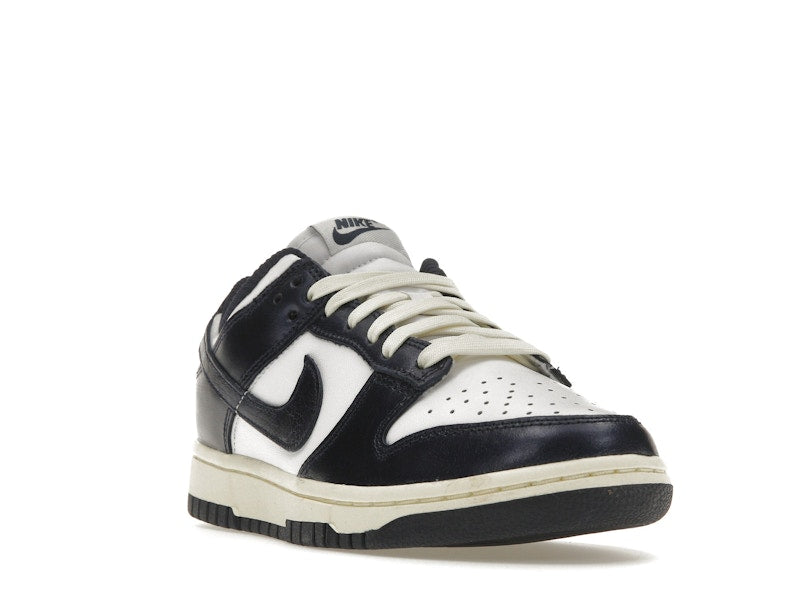 Nike Dunk Low PRM Vintage Navy (Women's)