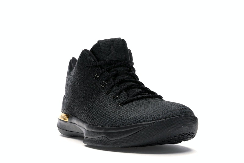 Jordan XXX1 Low Black Gold