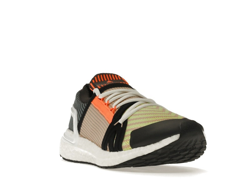 adidas Ultra Boost 20 Stella McCartney Light Flash Yellow Soft Powder (Women's)