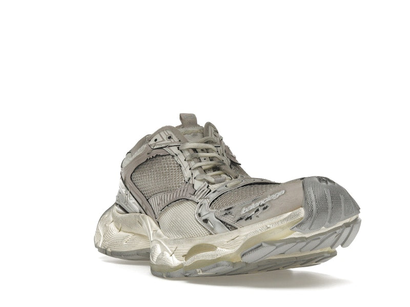Balenciaga Stapler Beige Grey