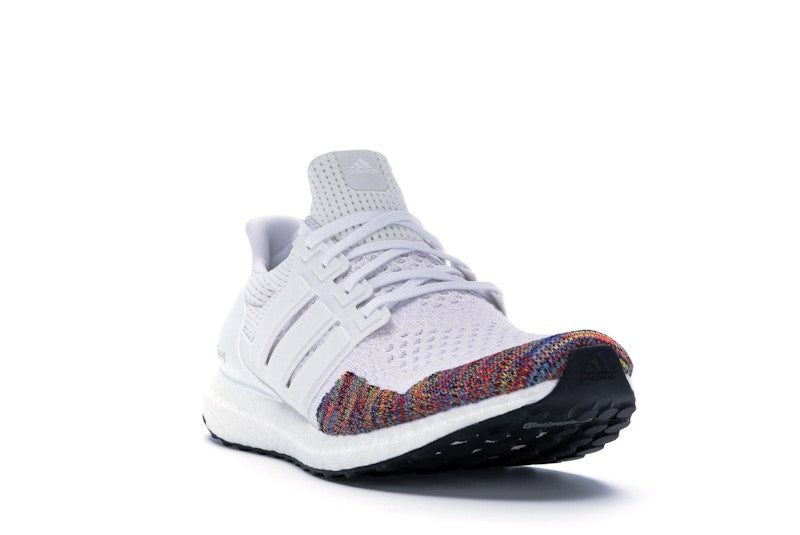 adidas Ultra Boost 1.0 White Rainbow