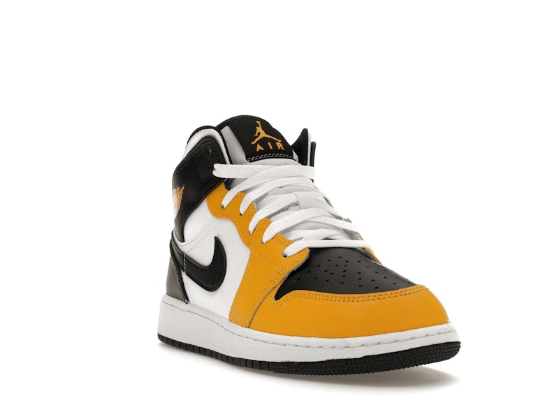 Jordan 1 Mid Yellow Ochre (GS)