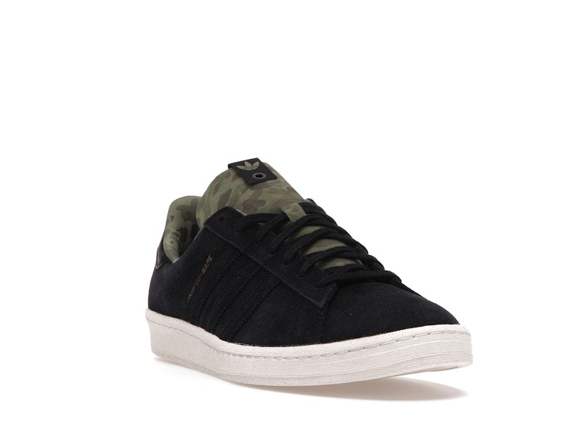 adidas Campus 80s Undefeated x Bape Black
