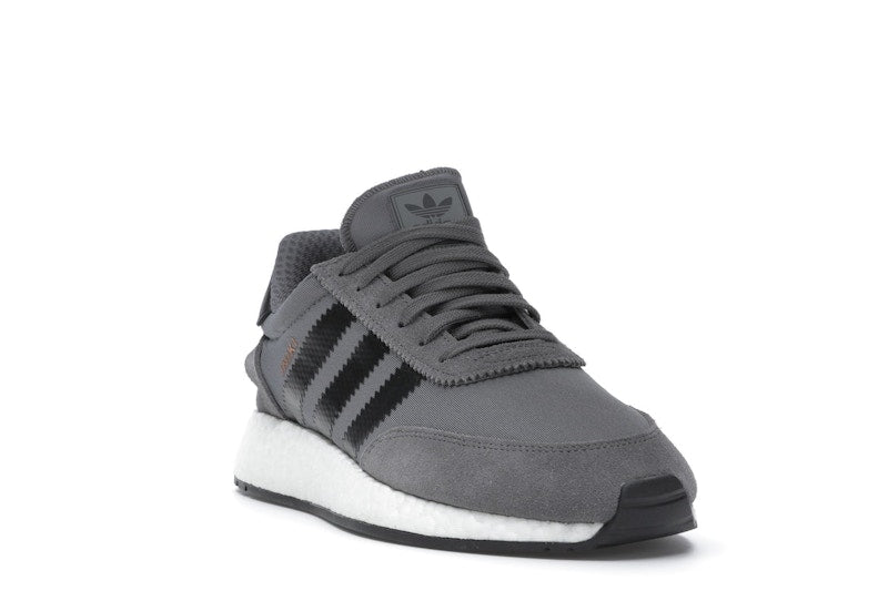 adidas Iniki Runner Grey Four Core Black