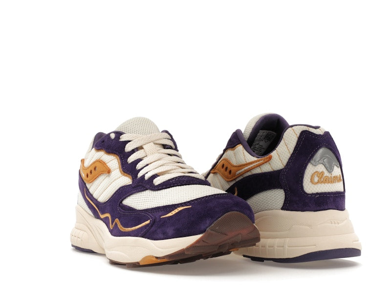 Saucony 3D Grid Hurricane Claima Claim a Seat Portland
